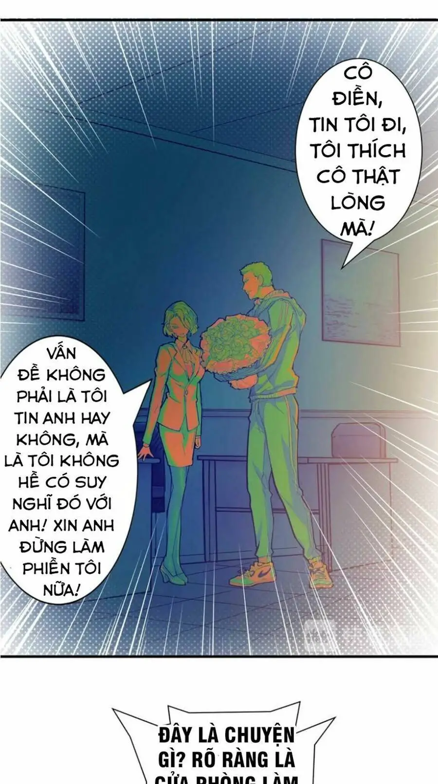 God Slayer Nettruyen ZZZ Chương 33 Page 36