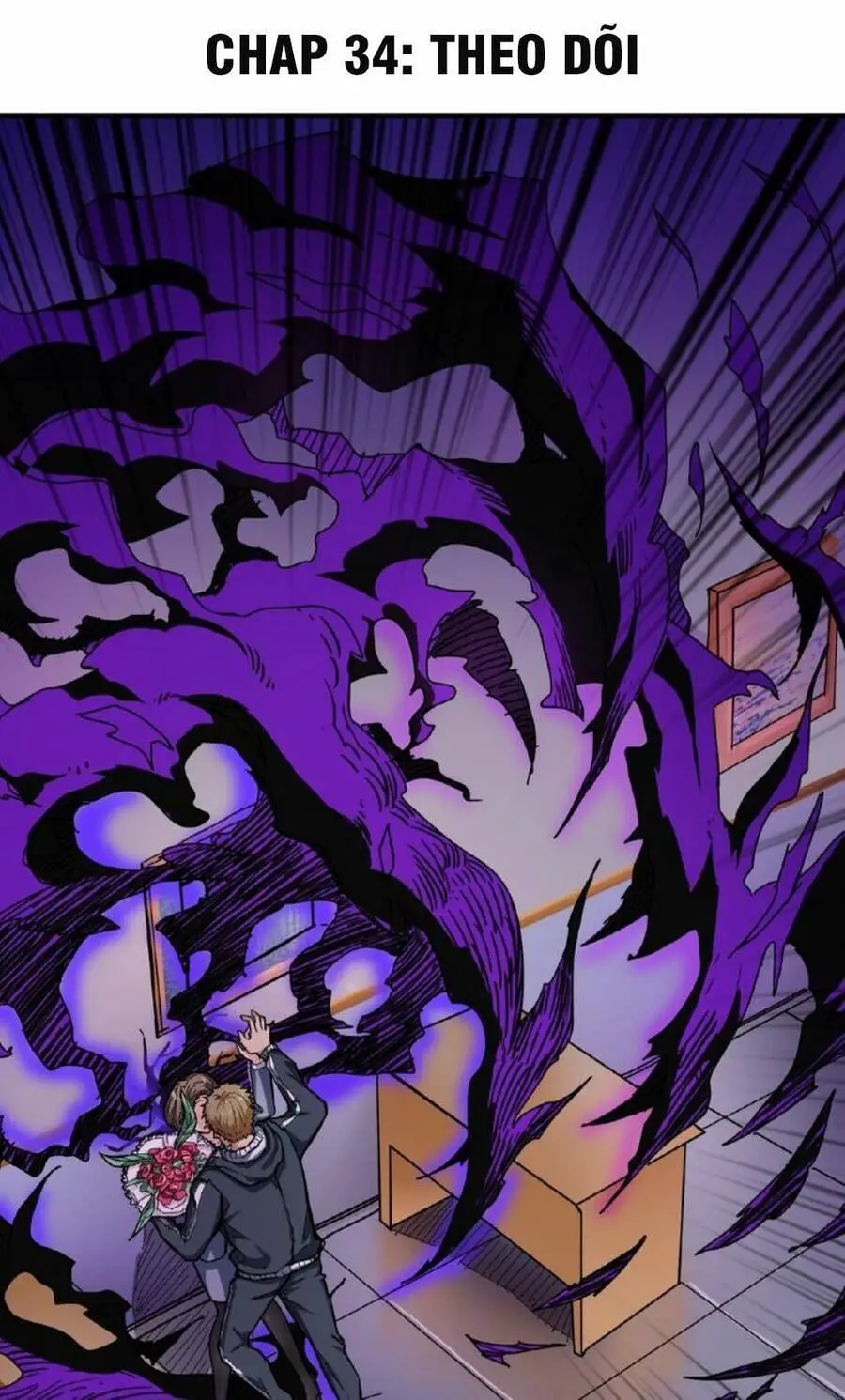 God Slayer Nettruyen ZZZ Chương 34 Page 2