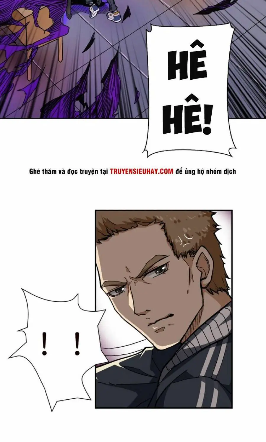 God Slayer Nettruyen ZZZ Chương 34 Page 3
