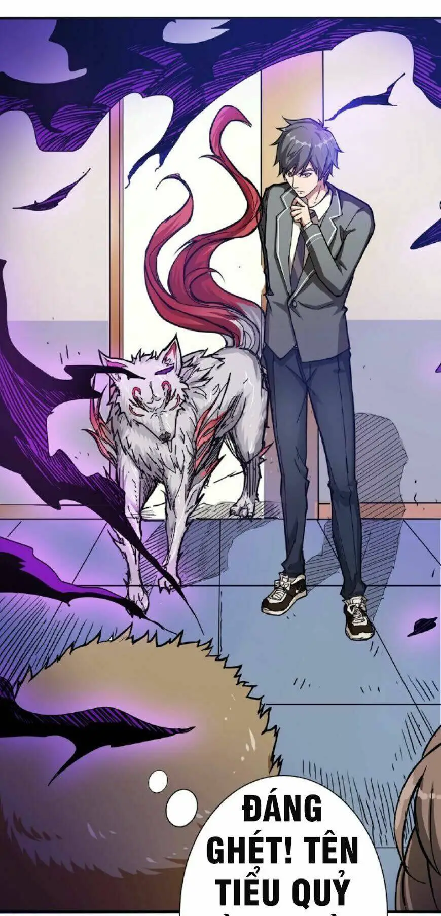 God Slayer Nettruyen ZZZ Chương 34 Page 4