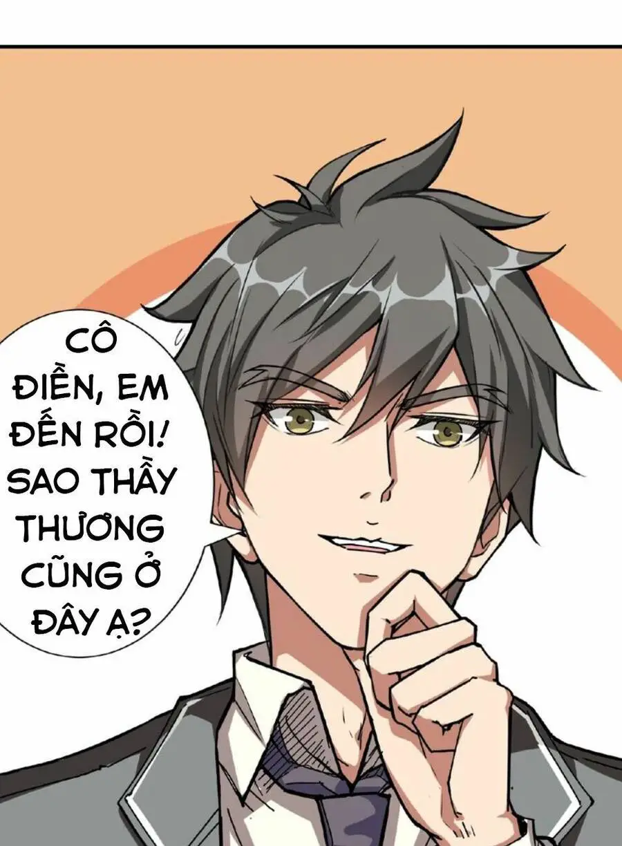 God Slayer Nettruyen ZZZ Chương 34 Page 6