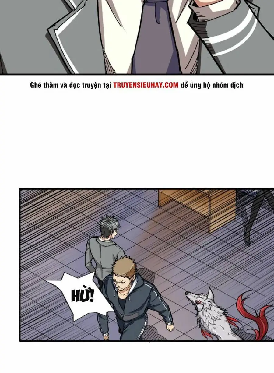 God Slayer Nettruyen ZZZ Chương 34 Page 7