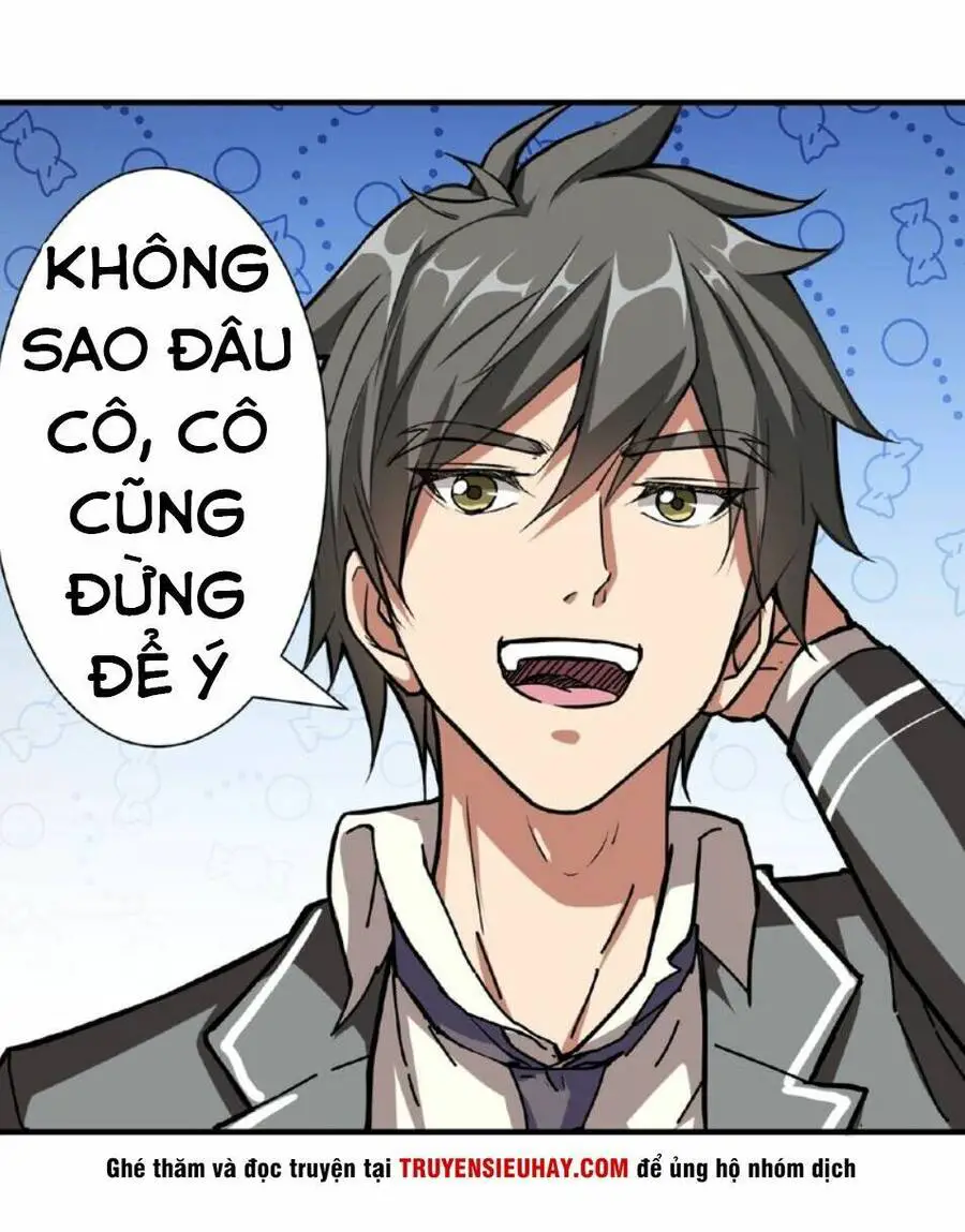 God Slayer Nettruyen ZZZ Chương 34 Page 11