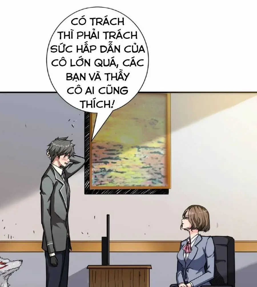 God Slayer Nettruyen ZZZ Chương 34 Page 12