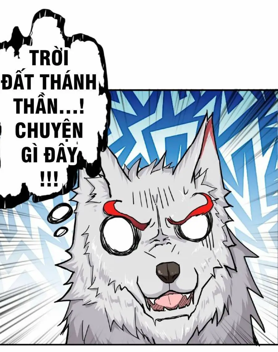 God Slayer Nettruyen ZZZ Chương 34 Page 16