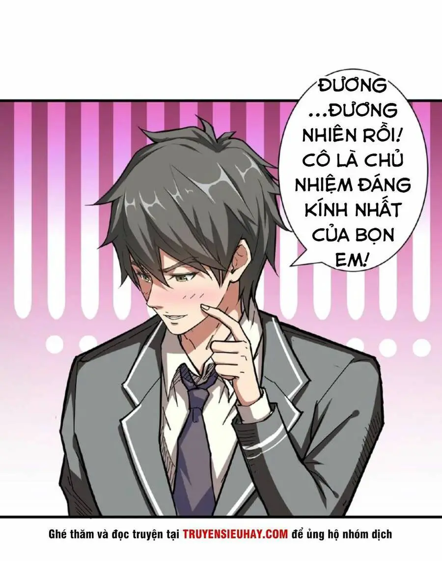 God Slayer Nettruyen ZZZ Chương 34 Page 17