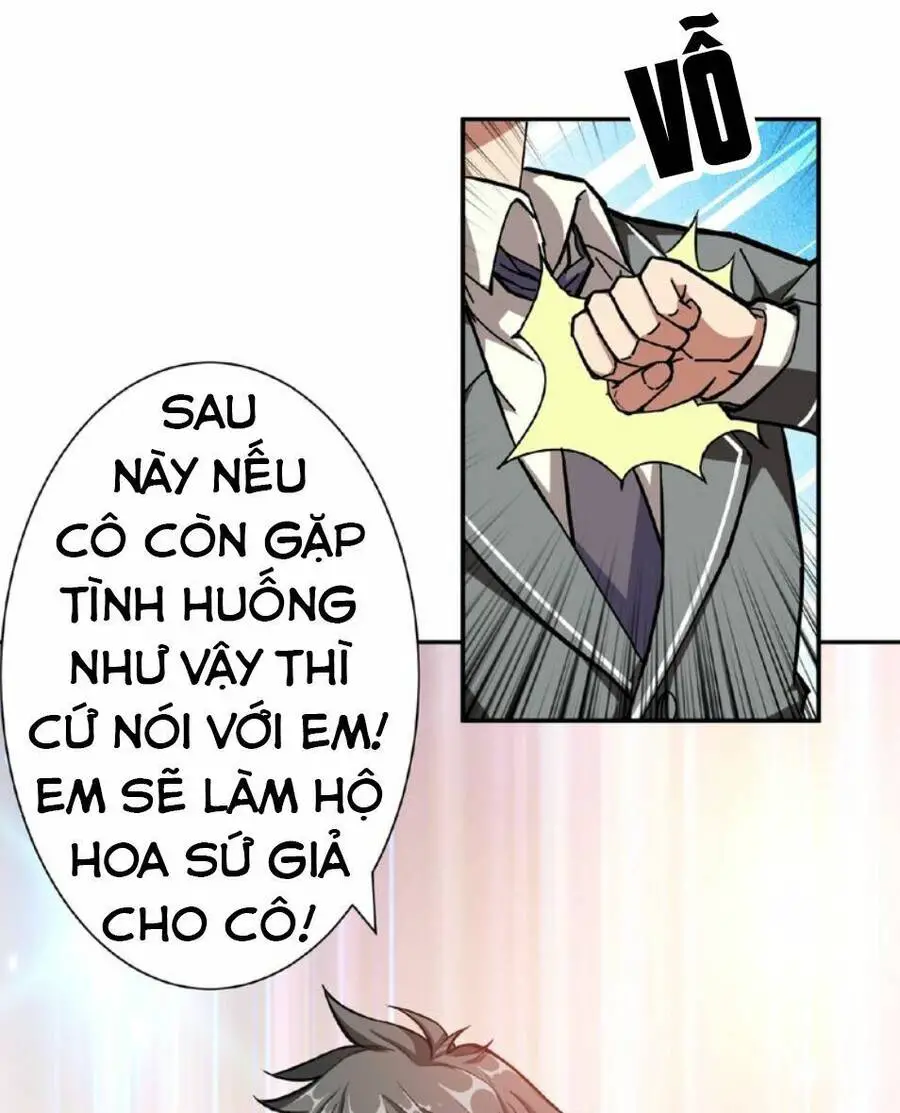 God Slayer Nettruyen ZZZ Chương 34 Page 18