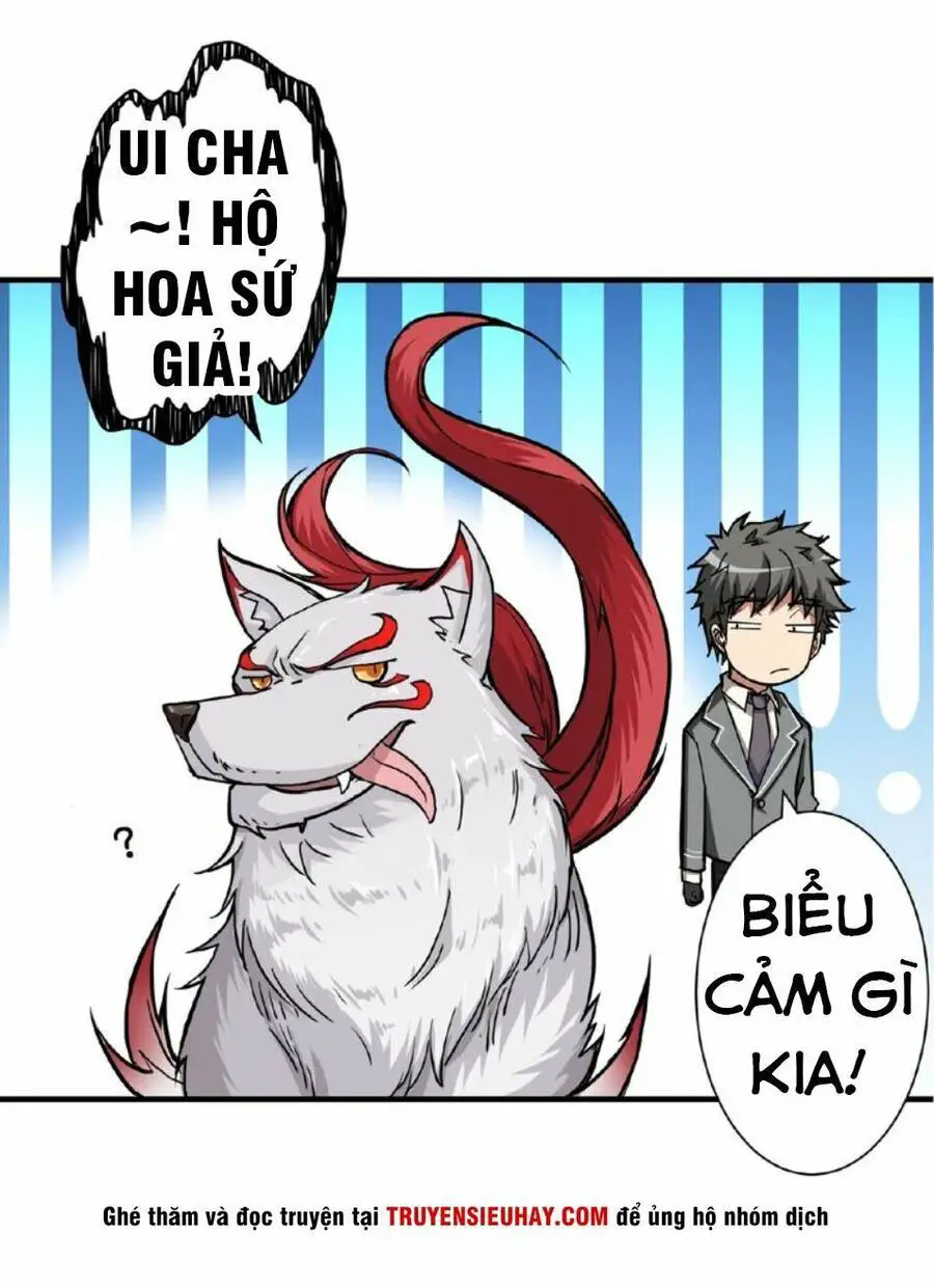 God Slayer Nettruyen ZZZ Chương 34 Page 22