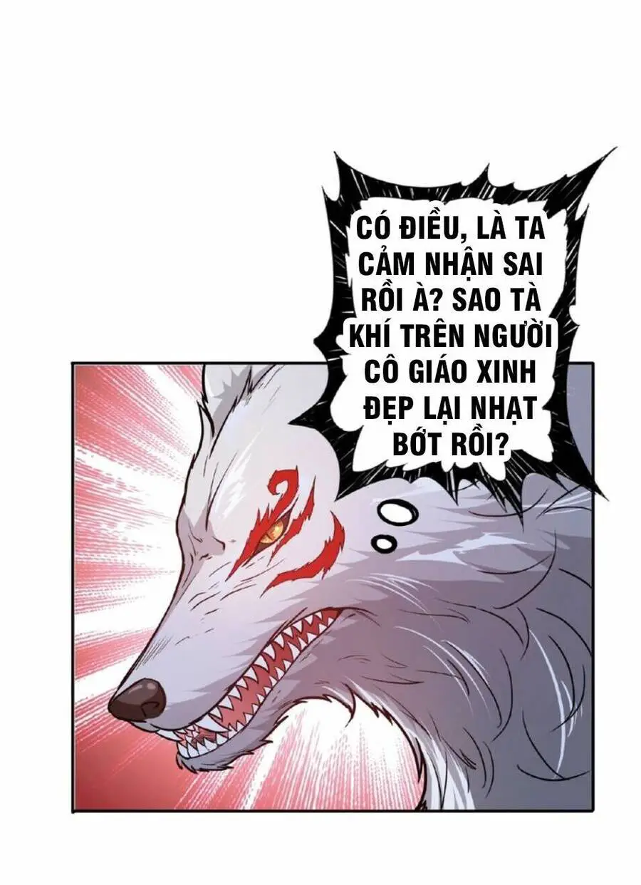 God Slayer Nettruyen ZZZ Chương 34 Page 23