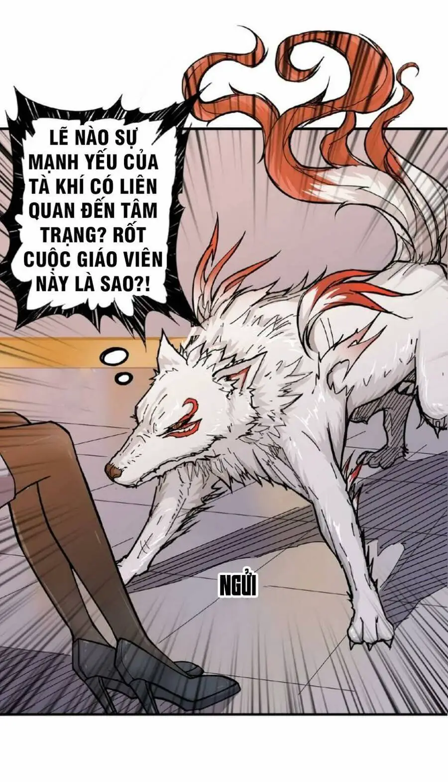 God Slayer Nettruyen ZZZ Chương 34 Page 24
