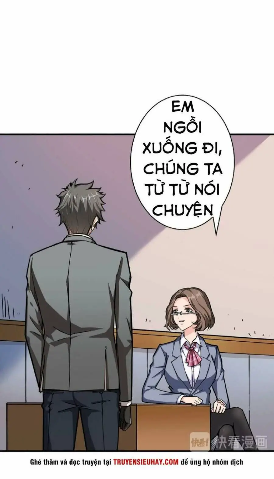 God Slayer Nettruyen ZZZ Chương 34 Page 25