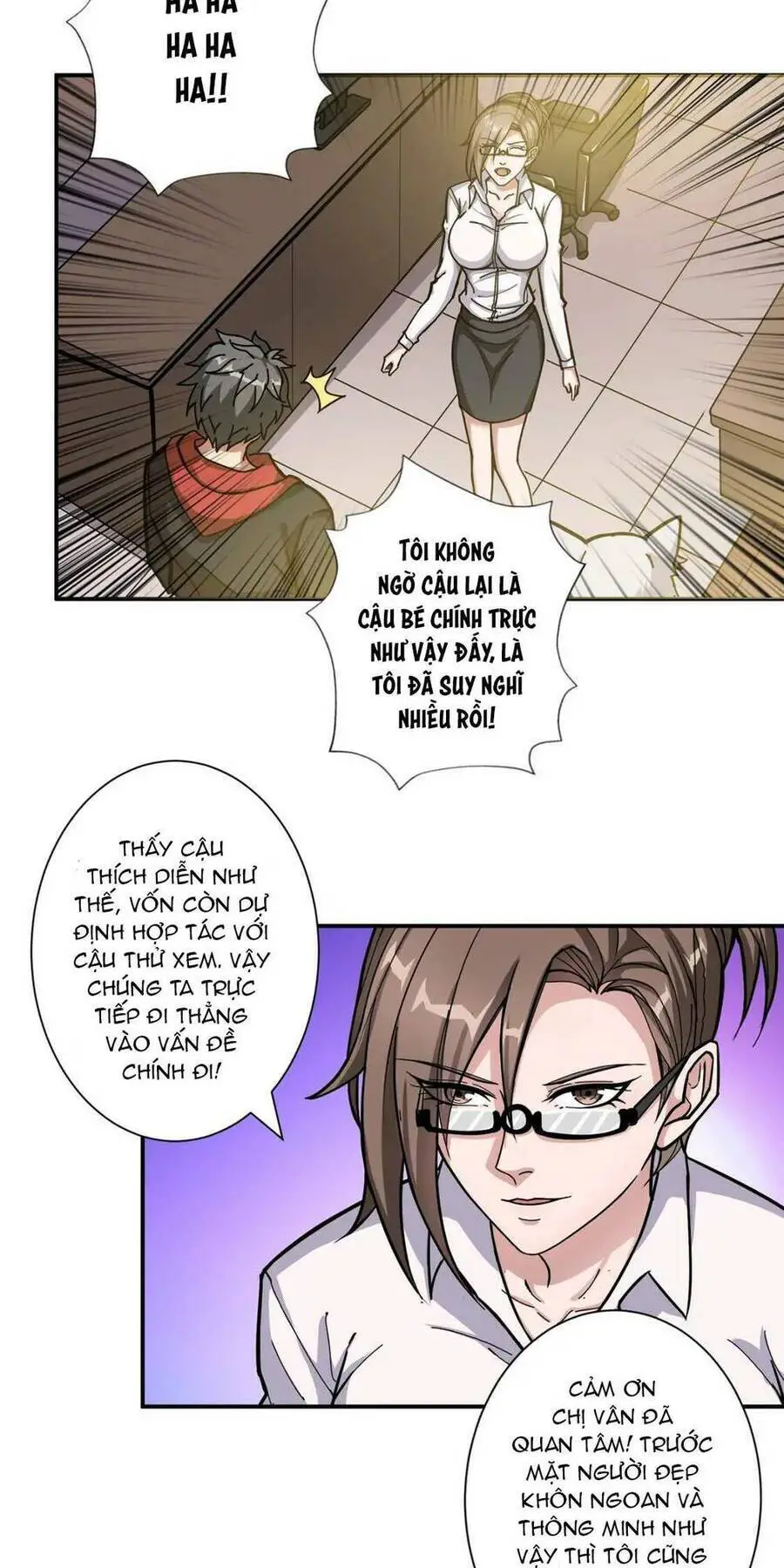 God Slayer Nettruyen ZZZ Chương 89 Page 3