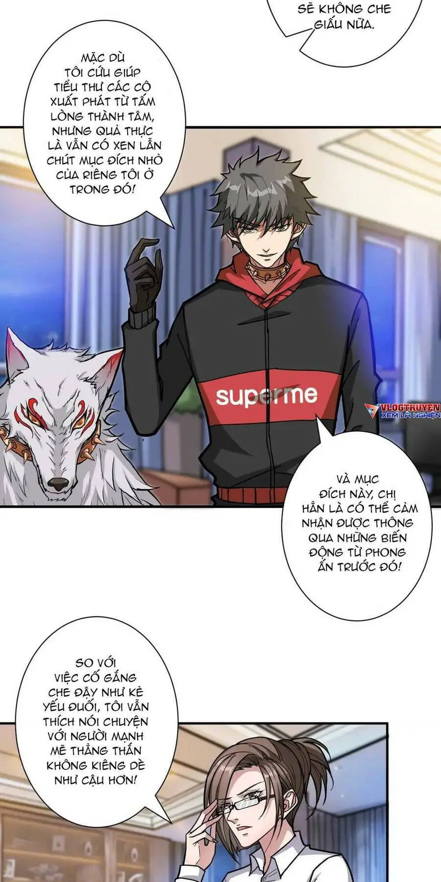 God Slayer Nettruyen ZZZ Chương 89 Page 4