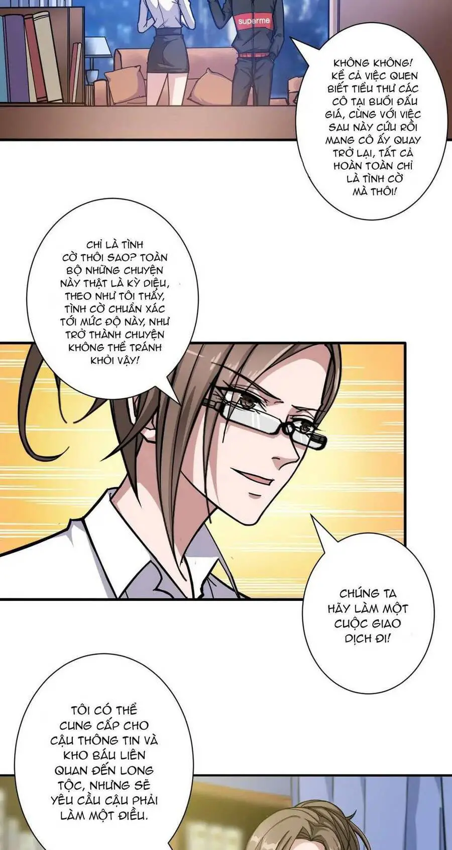 God Slayer Nettruyen ZZZ Chương 89 Page 6