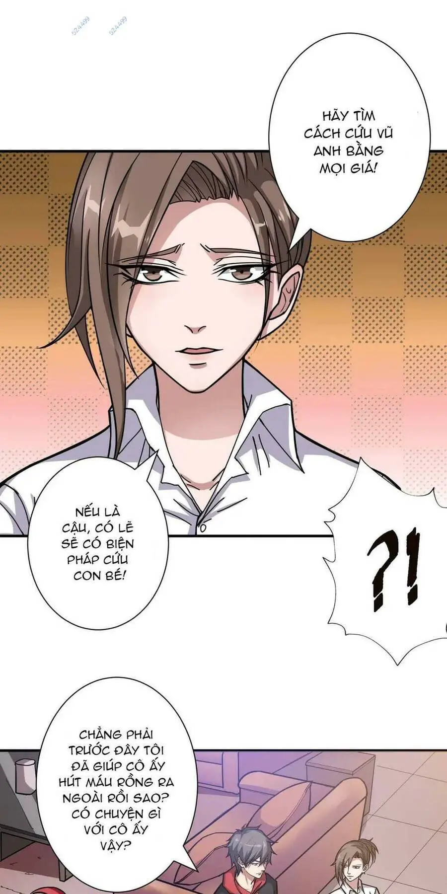 God Slayer Nettruyen ZZZ Chương 89 Page 8