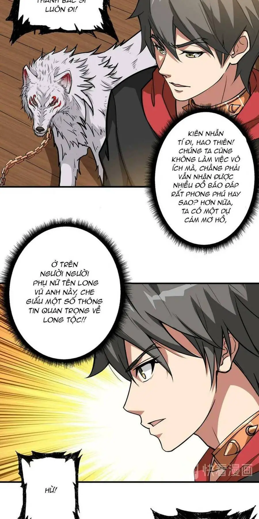 God Slayer Nettruyen ZZZ Chương 89 Page 10