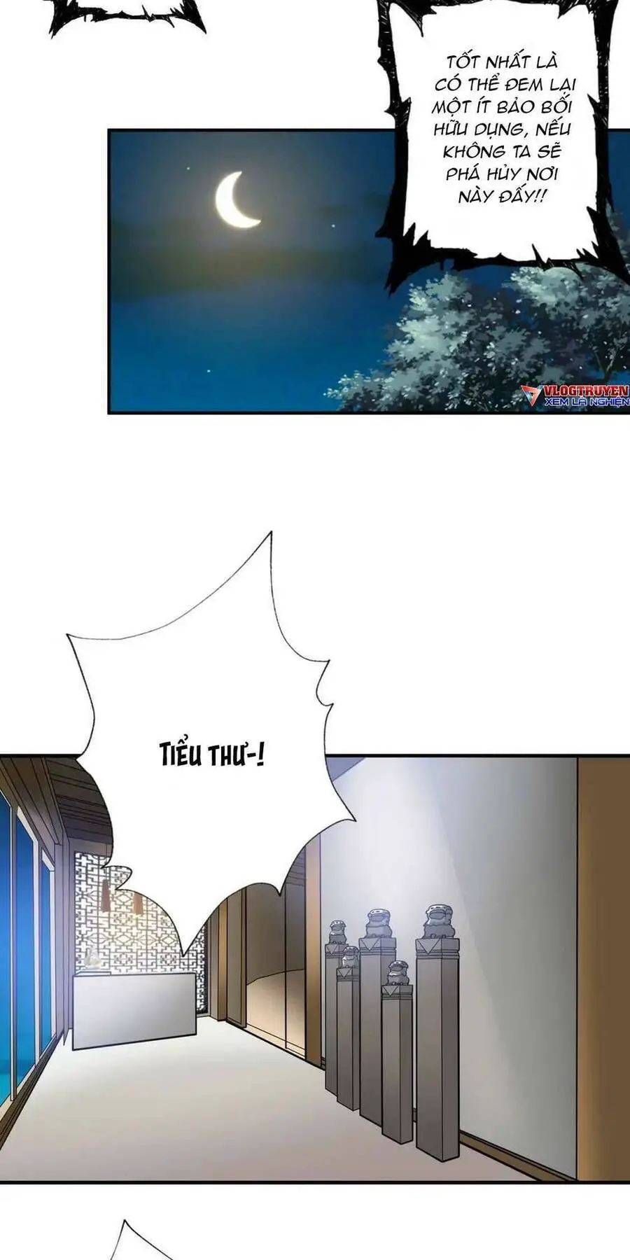 God Slayer Nettruyen ZZZ Chương 89 Page 11
