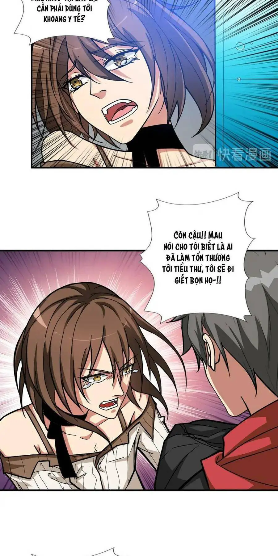 God Slayer Nettruyen ZZZ Chương 89 Page 15