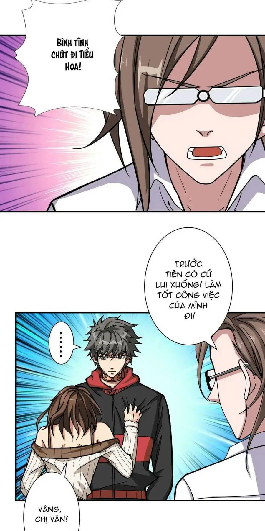 God Slayer Nettruyen ZZZ Chương 89 Page 16