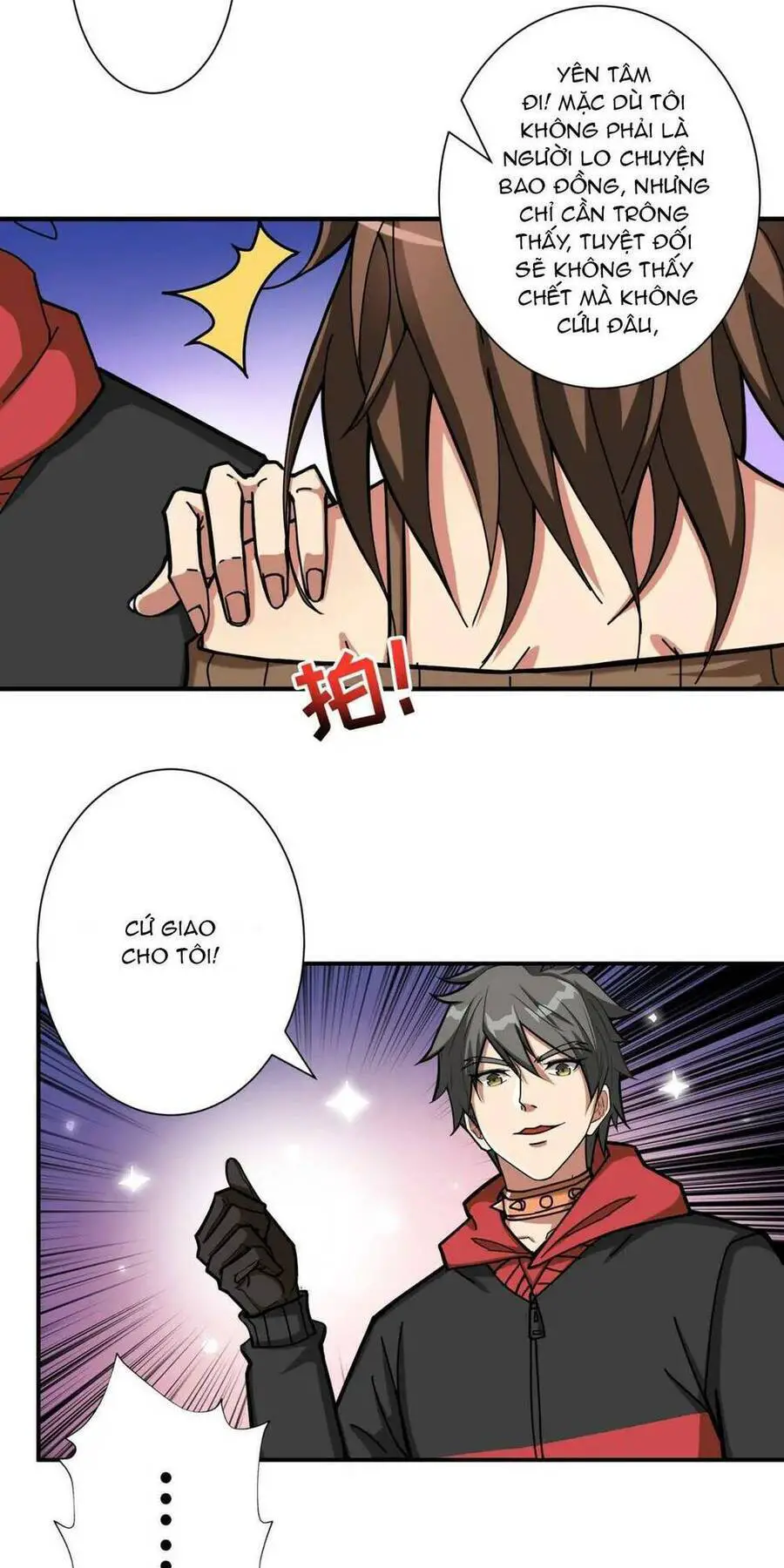 God Slayer Nettruyen ZZZ Chương 89 Page 17