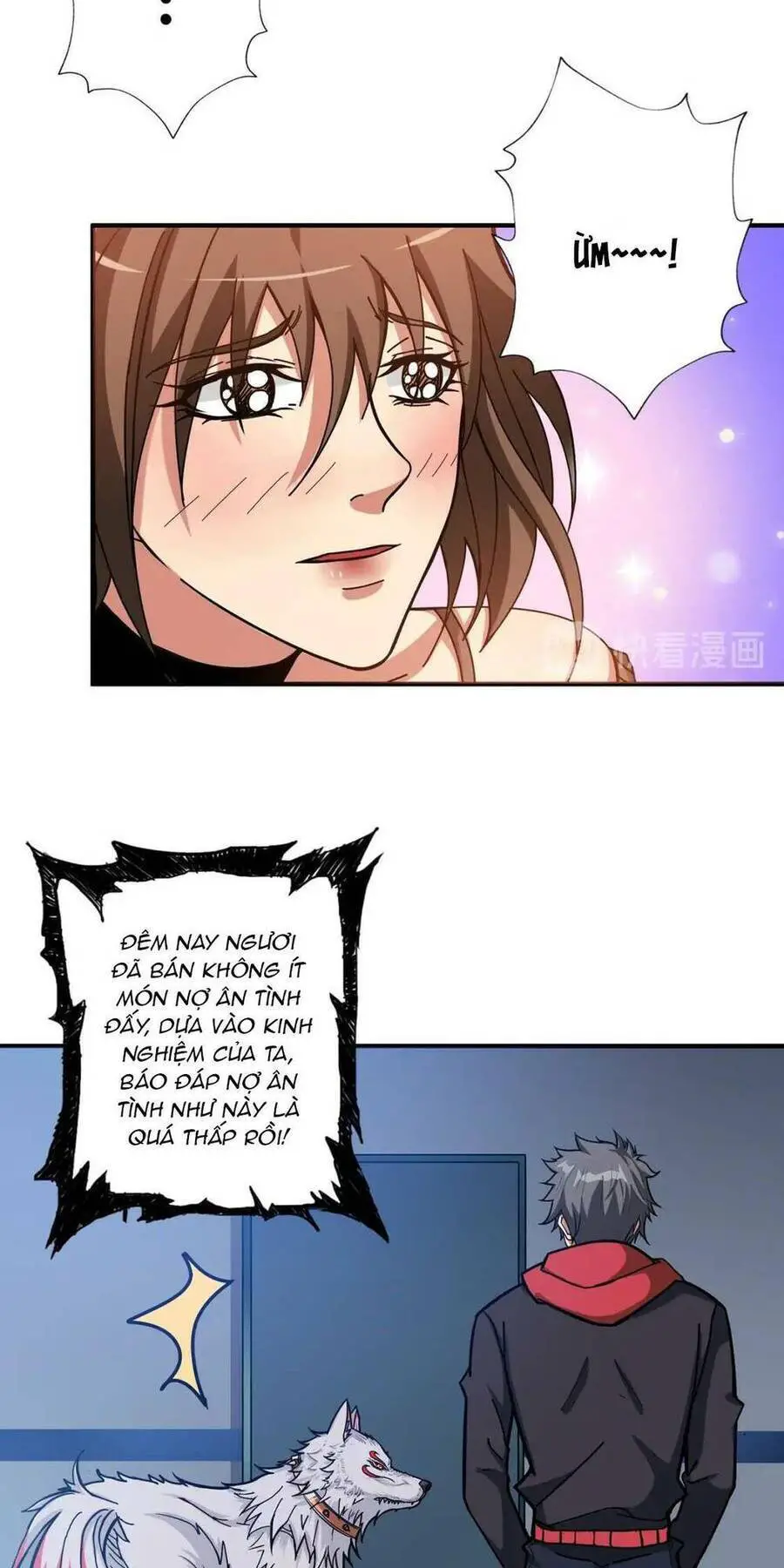 God Slayer Nettruyen ZZZ Chương 89 Page 18