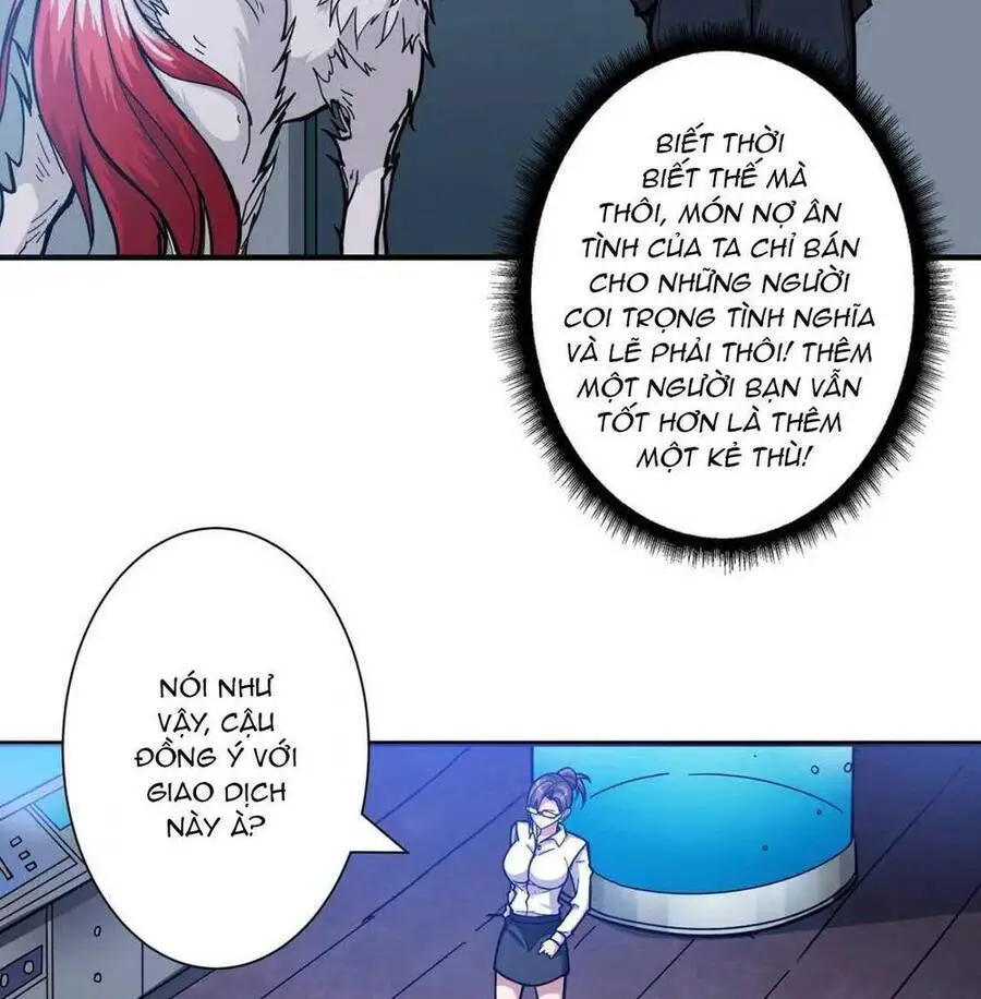 God Slayer Nettruyen ZZZ Chương 89 Page 19