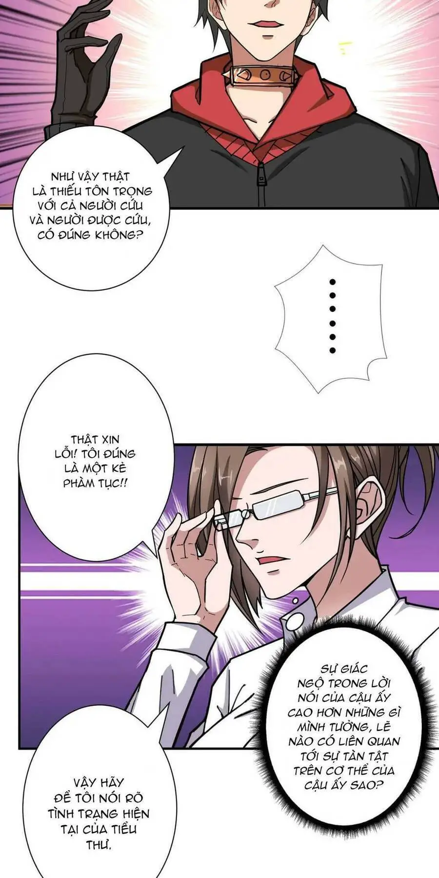 God Slayer Nettruyen ZZZ Chương 89 Page 21