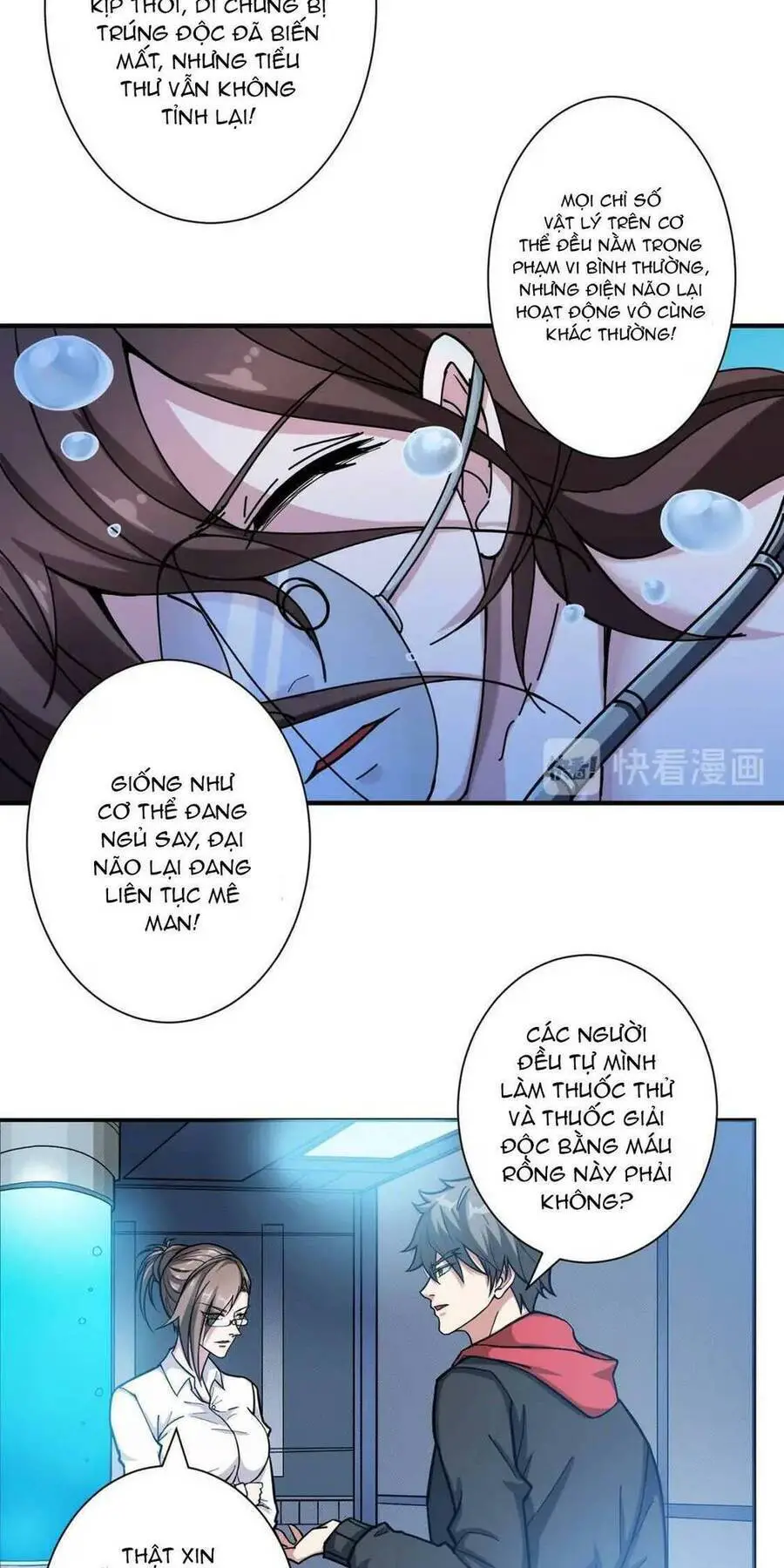 God Slayer Nettruyen ZZZ Chương 89 Page 23
