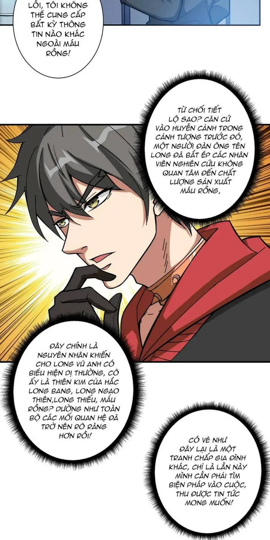 God Slayer Nettruyen ZZZ Chương 89 Page 24