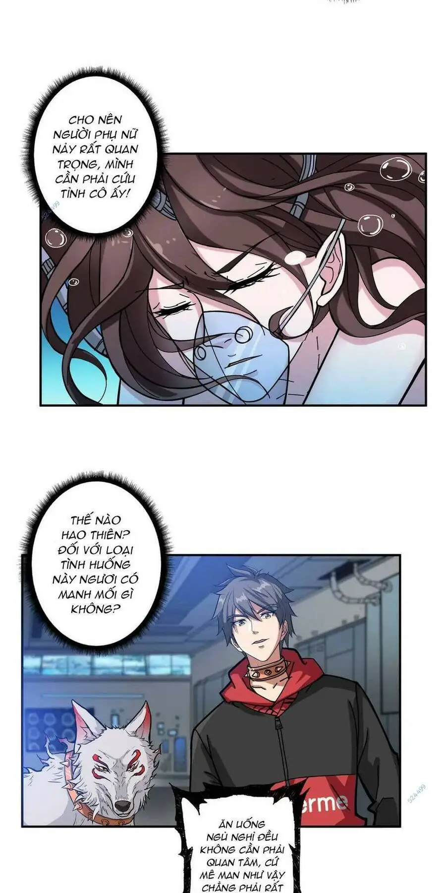 God Slayer Nettruyen ZZZ Chương 89 Page 25