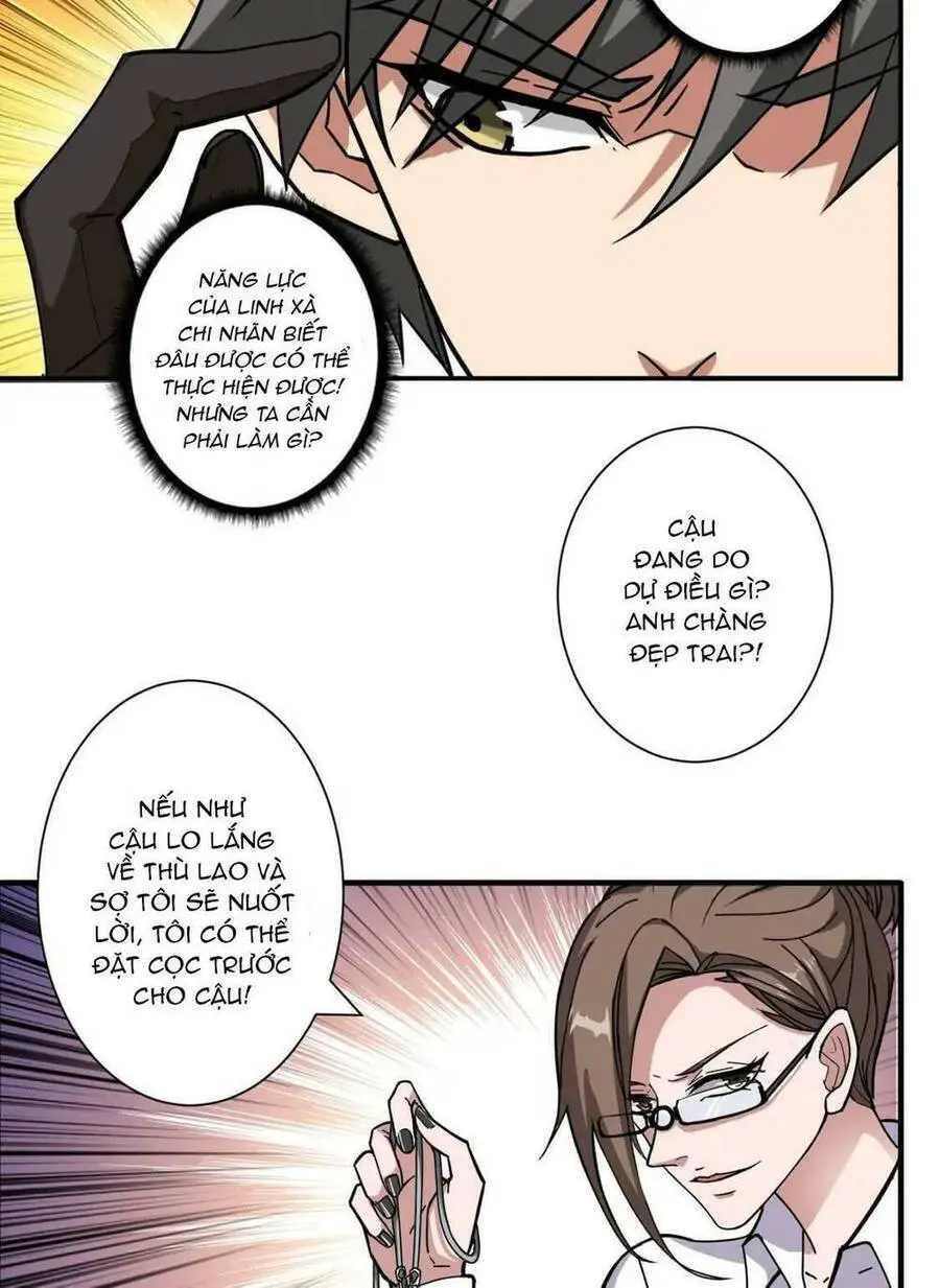God Slayer Nettruyen ZZZ Chương 89 Page 27