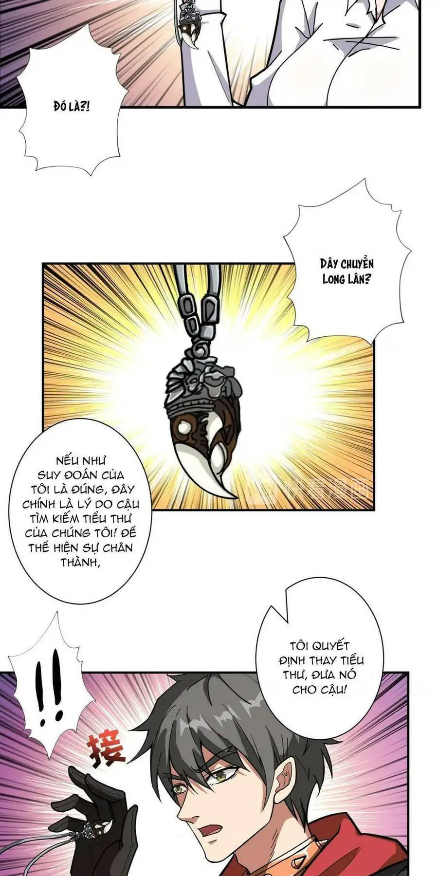God Slayer Nettruyen ZZZ Chương 89 Page 28