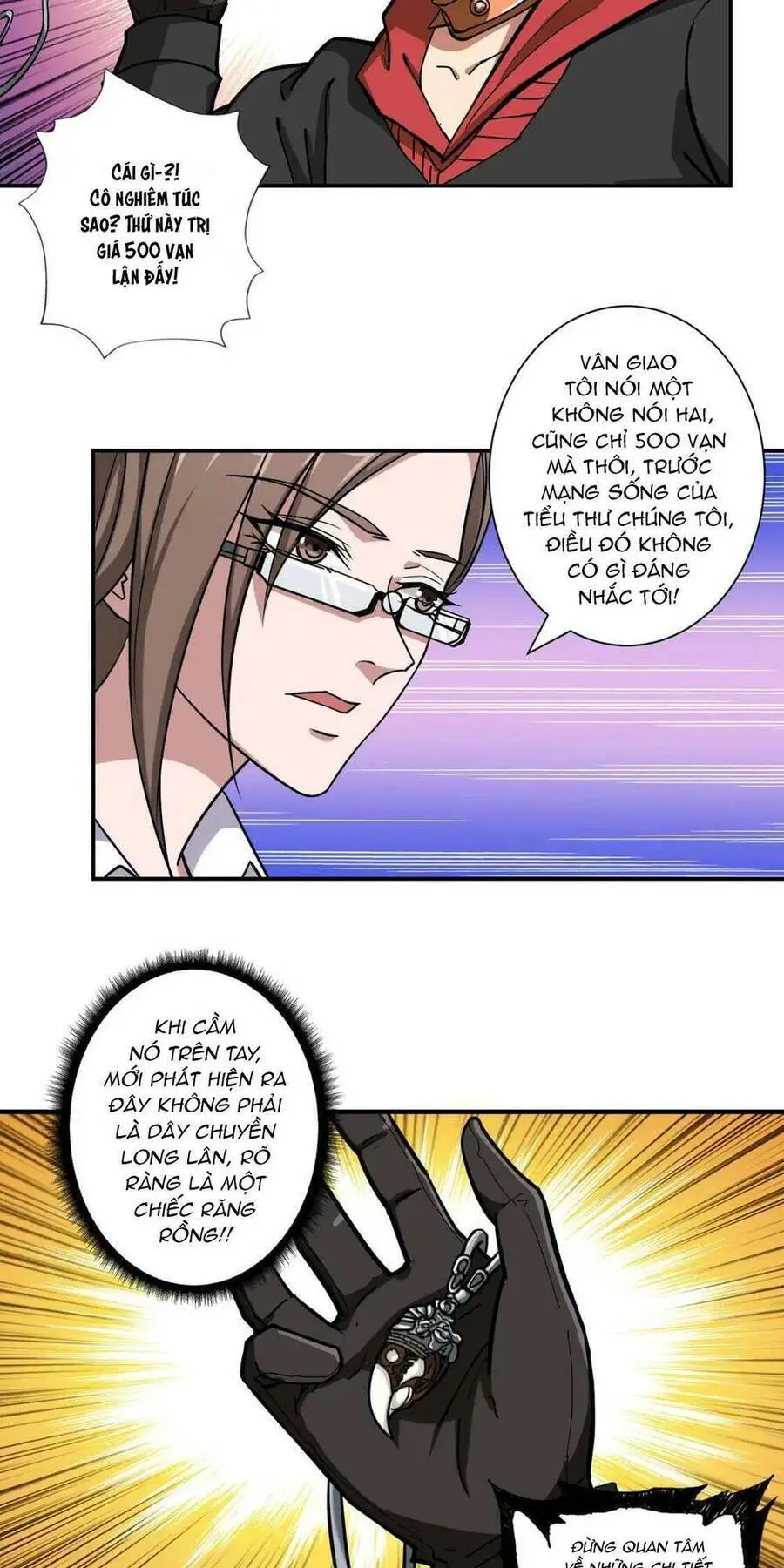 God Slayer Nettruyen ZZZ Chương 89 Page 29