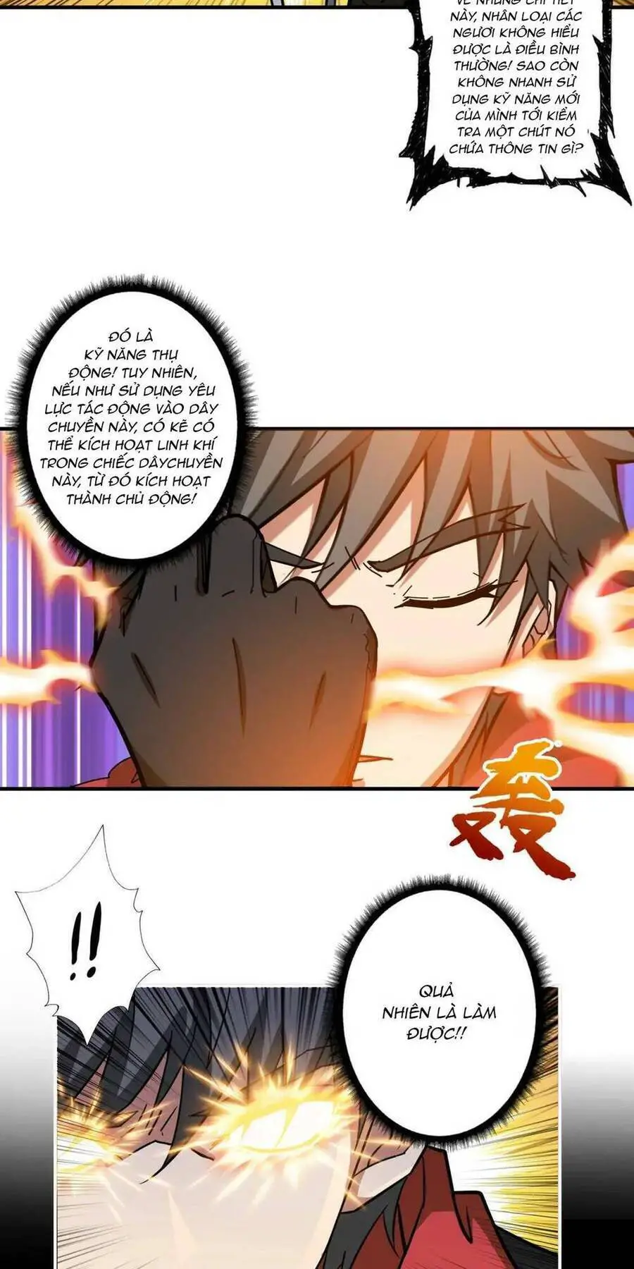 God Slayer Nettruyen ZZZ Chương 89 Page 30