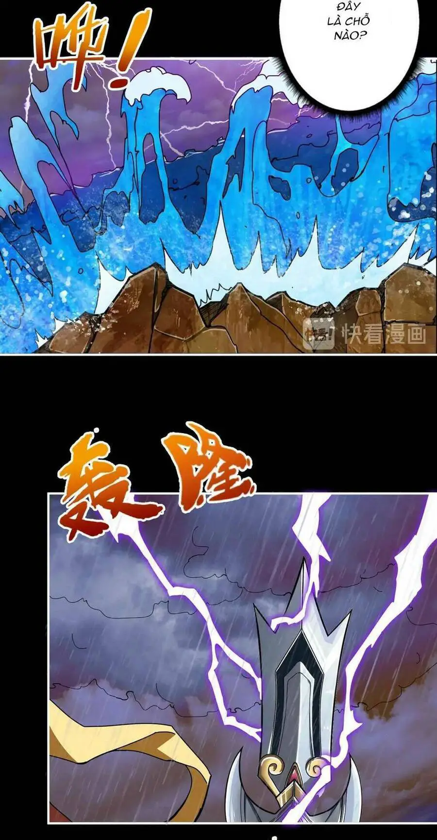 God Slayer Nettruyen ZZZ Chương 89 Page 32