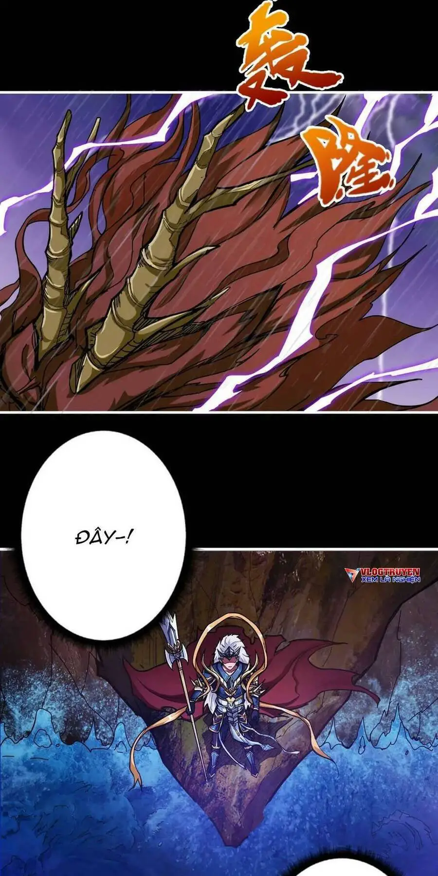 God Slayer Nettruyen ZZZ Chương 89 Page 33
