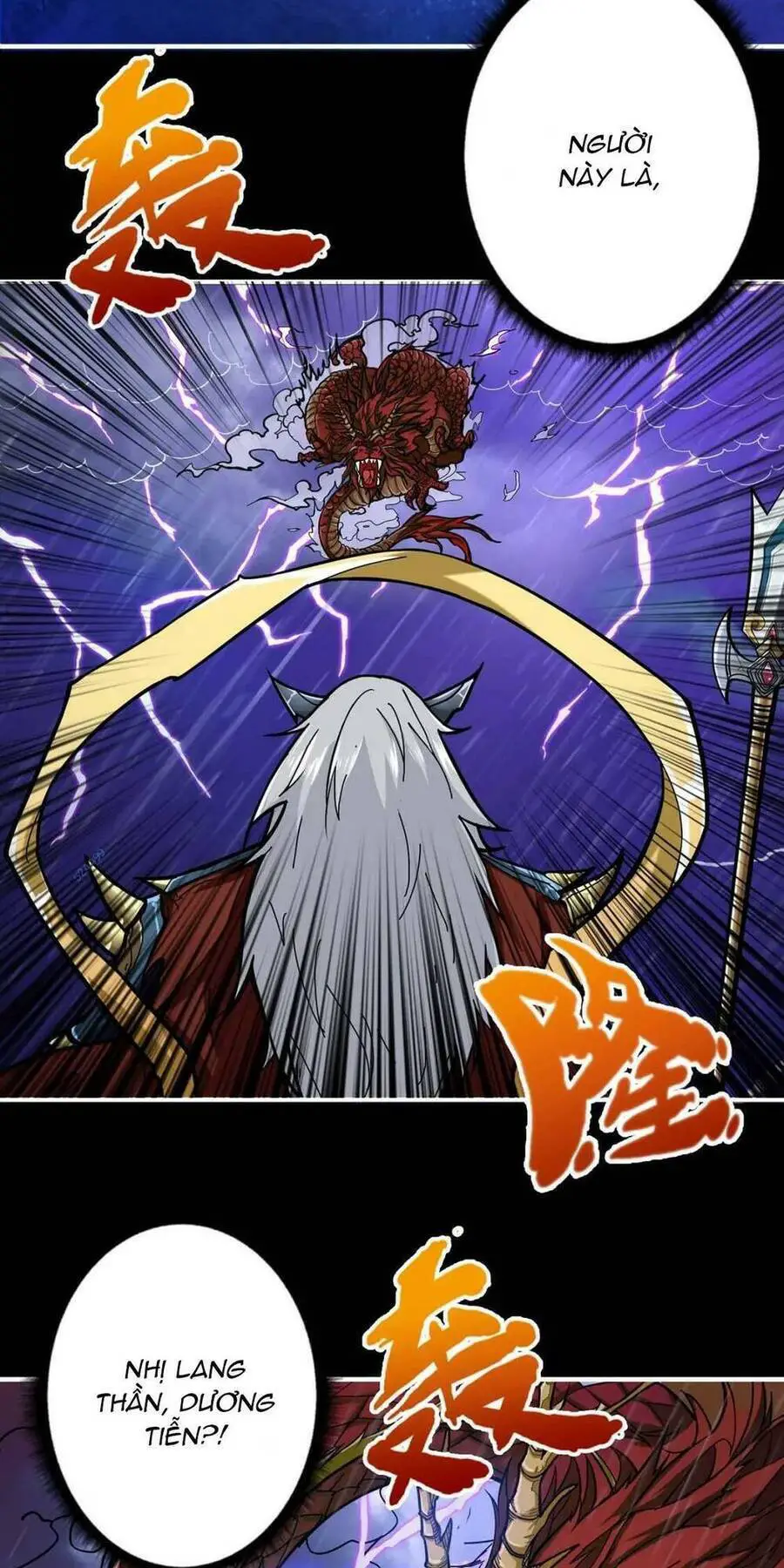God Slayer Nettruyen ZZZ Chương 89 Page 34