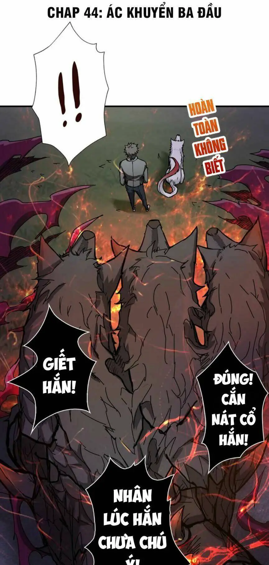 God Slayer Nettruyen ZZZ Chương 44 Page 2