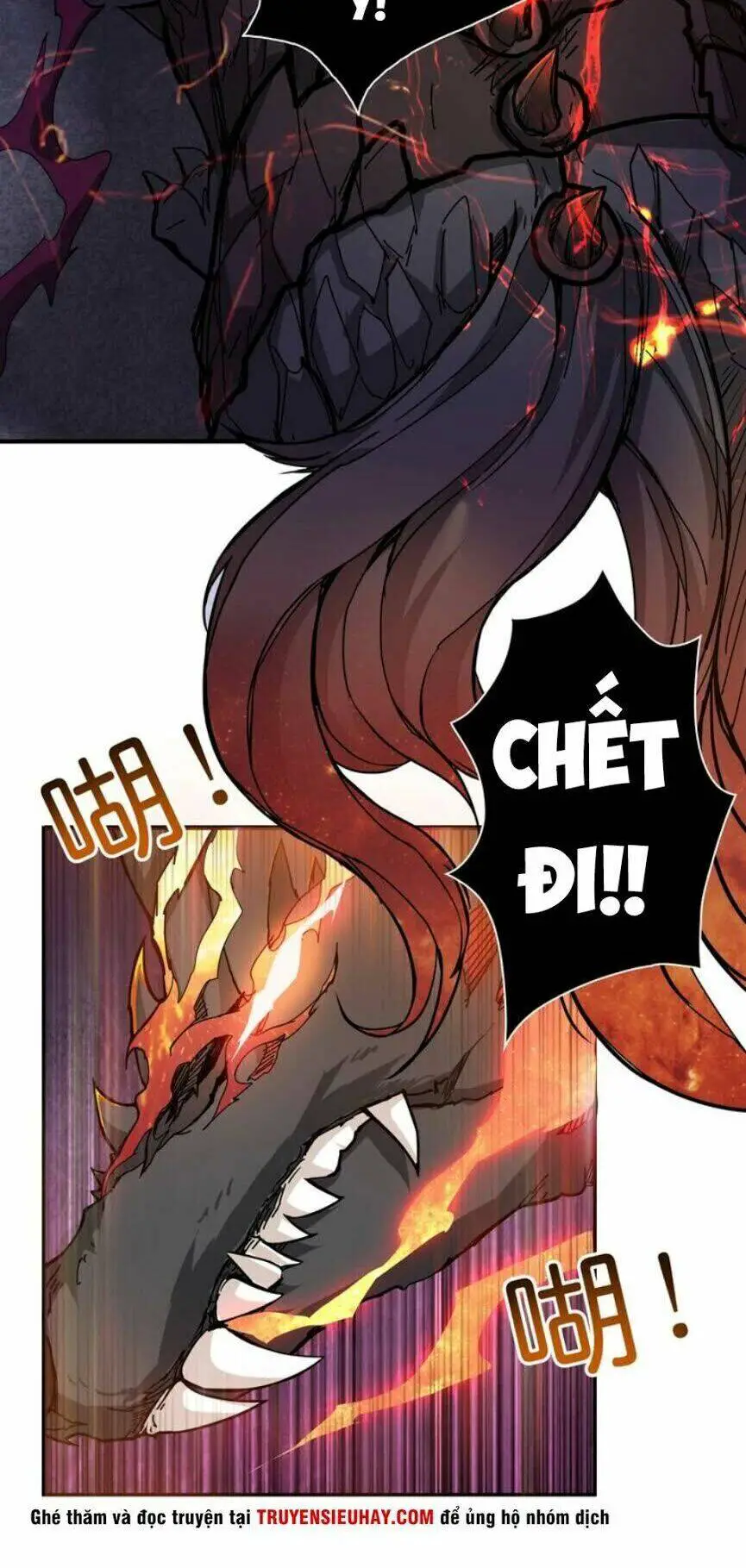 God Slayer Nettruyen ZZZ Chương 44 Page 3
