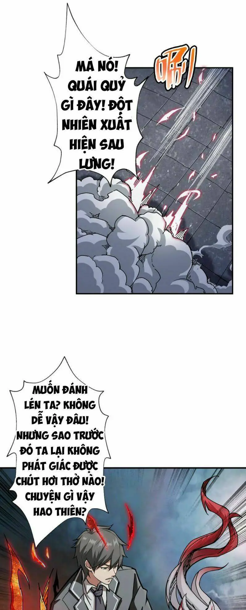 God Slayer Nettruyen ZZZ Chương 44 Page 6