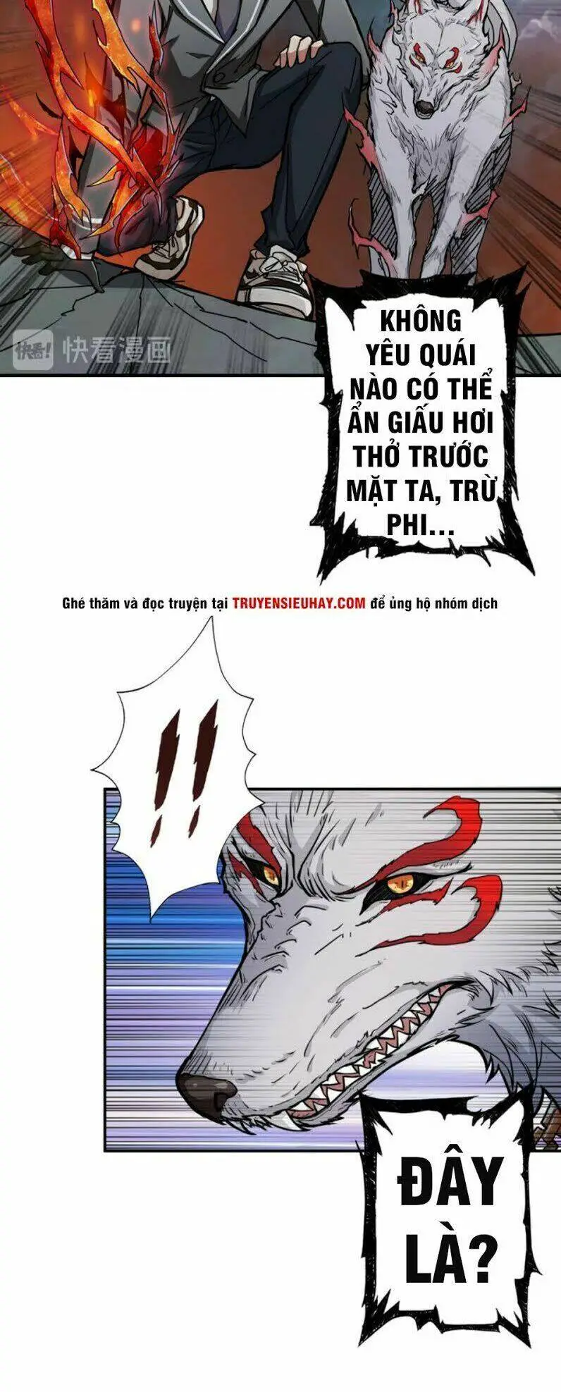 God Slayer Nettruyen ZZZ Chương 44 Page 7