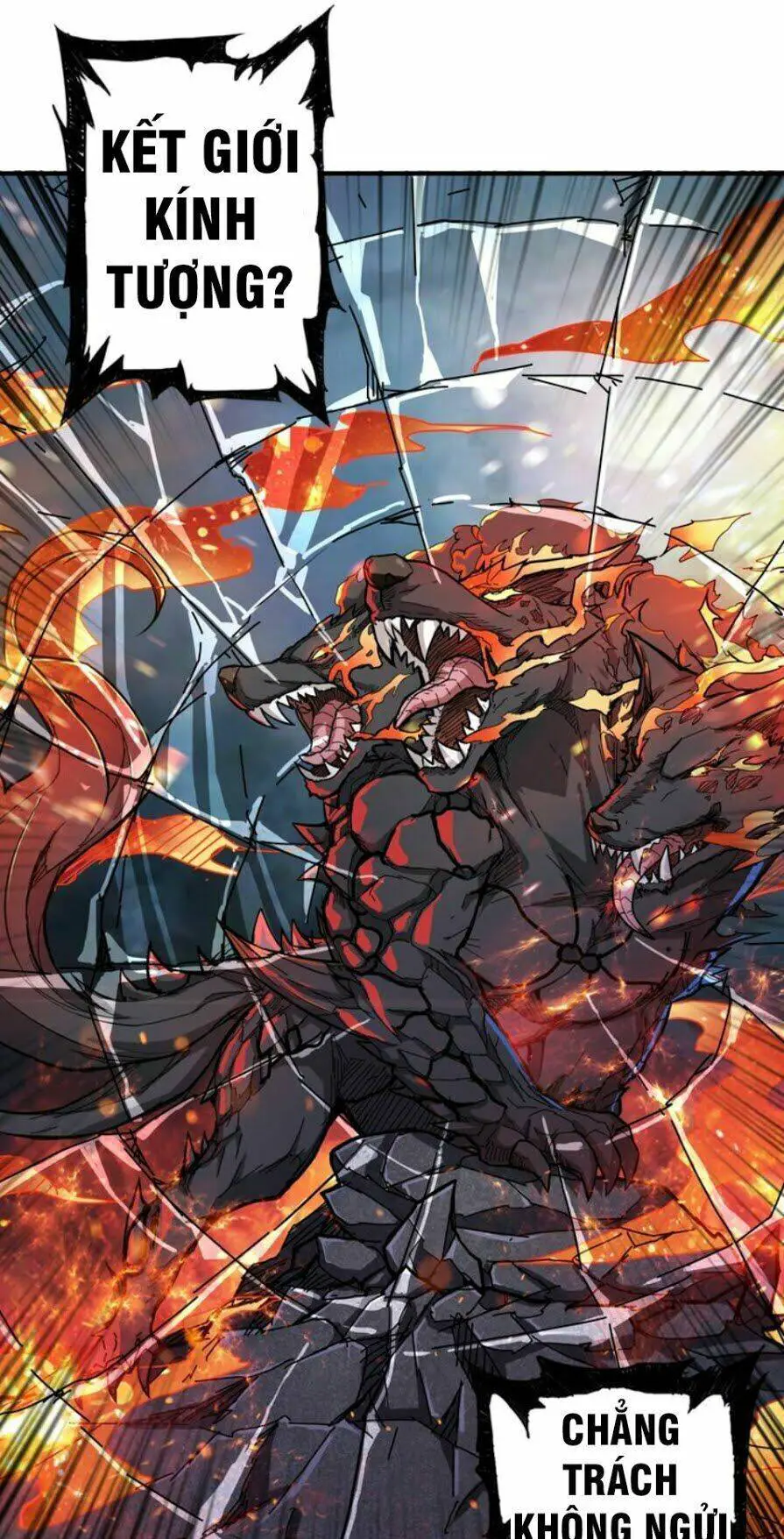 God Slayer Nettruyen ZZZ Chương 44 Page 8
