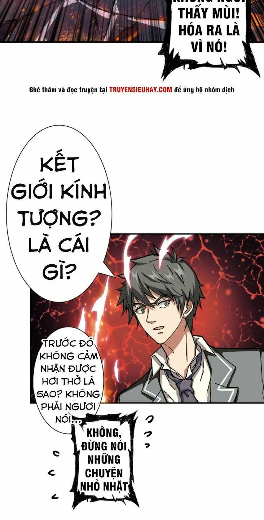 God Slayer Nettruyen ZZZ Chương 44 Page 9
