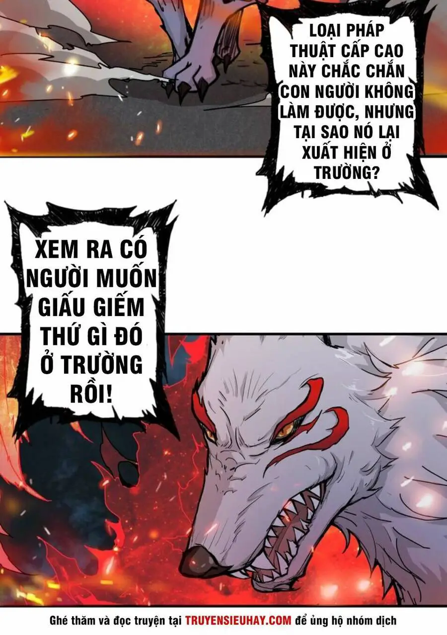 God Slayer Nettruyen ZZZ Chương 44 Page 11