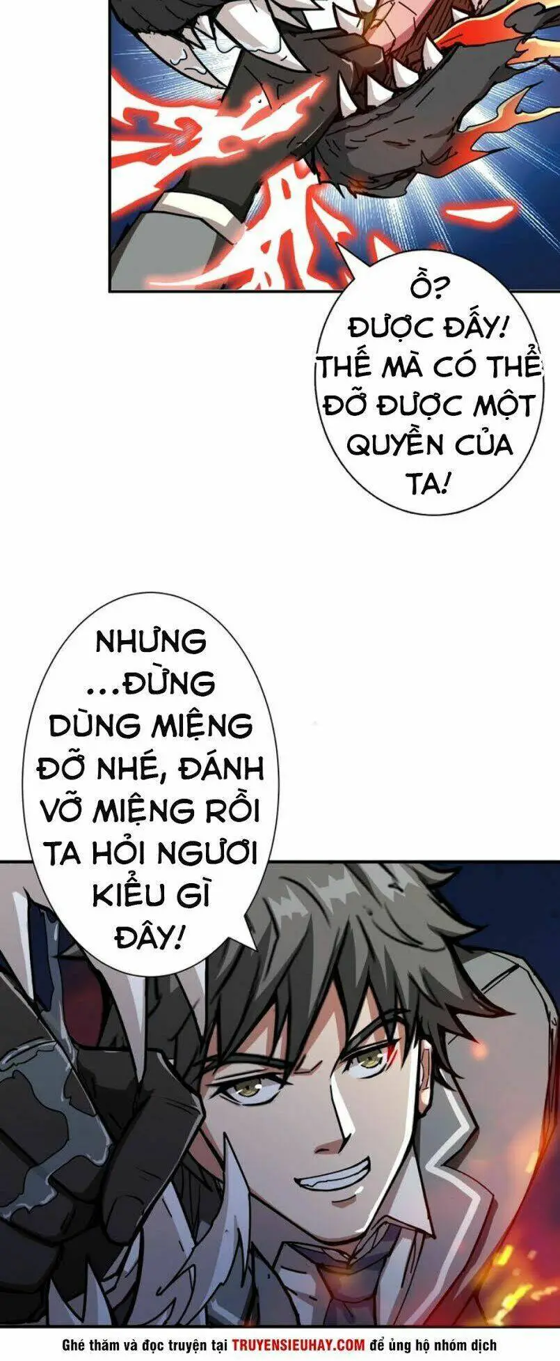 God Slayer Nettruyen ZZZ Chương 44 Page 16