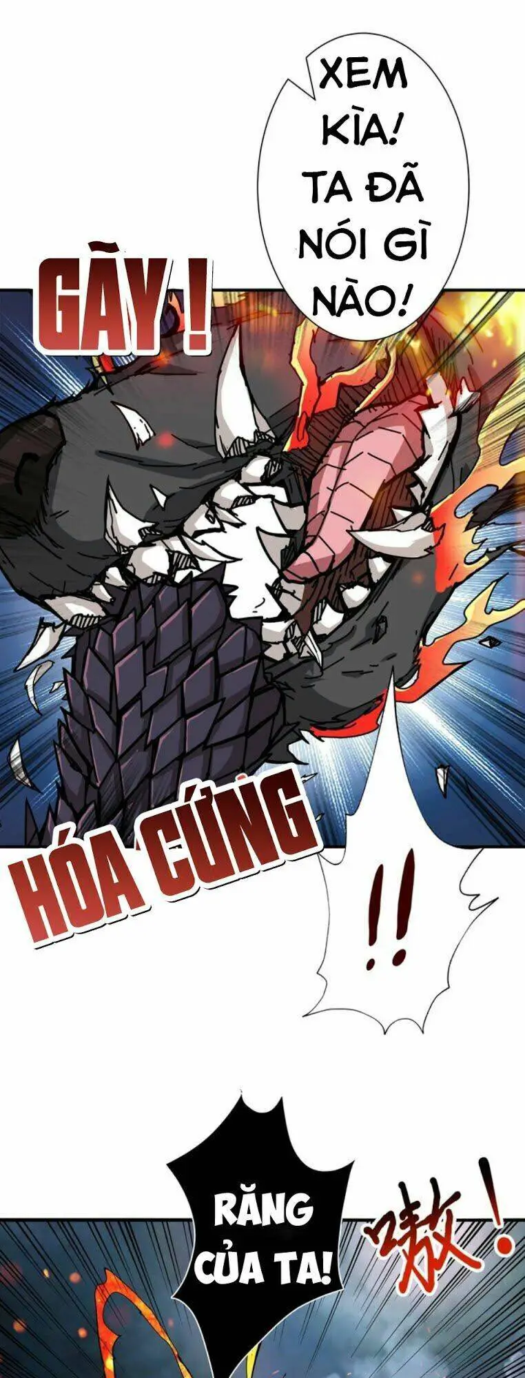 God Slayer Nettruyen ZZZ Chương 44 Page 17