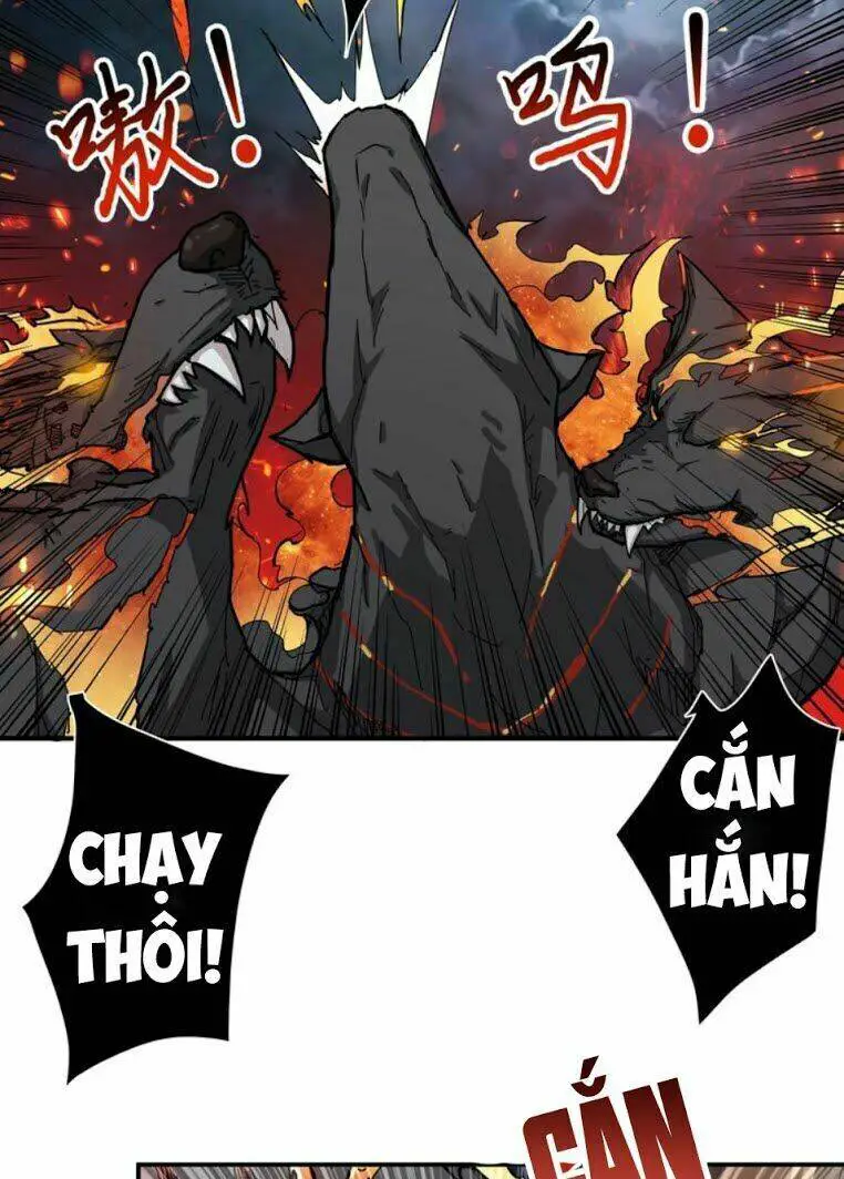 God Slayer Nettruyen ZZZ Chương 44 Page 18