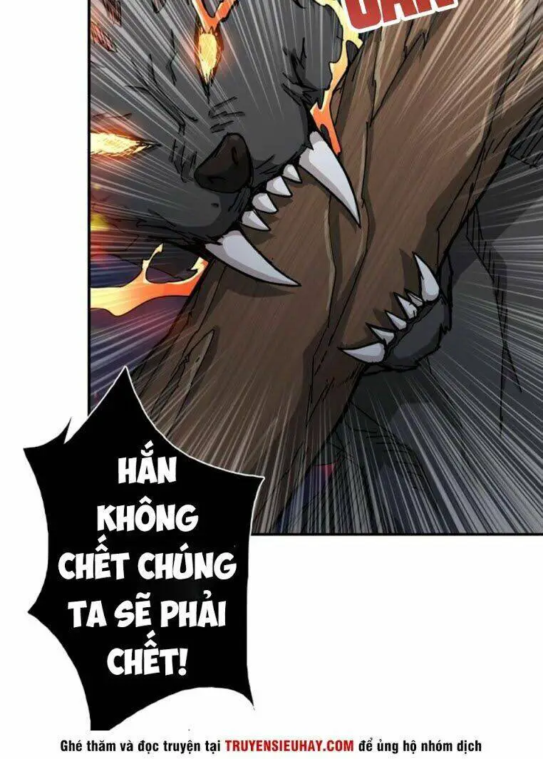 God Slayer Nettruyen ZZZ Chương 44 Page 19