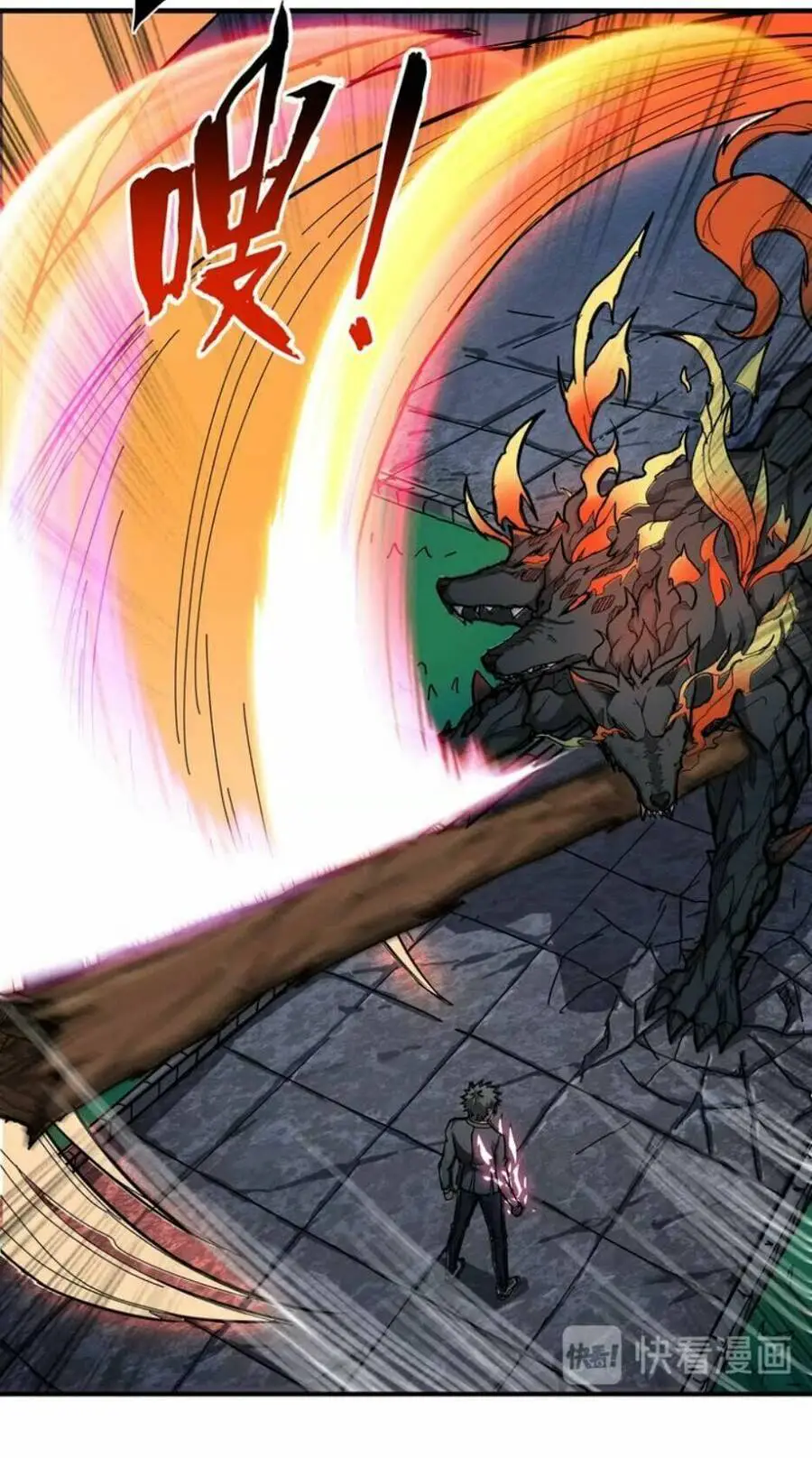 God Slayer Nettruyen ZZZ Chương 44 Page 20