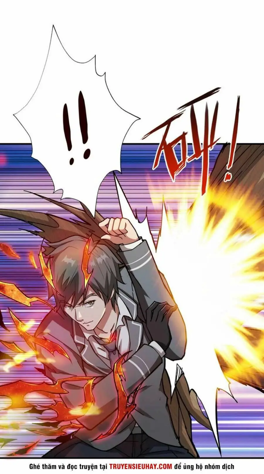 God Slayer Nettruyen ZZZ Chương 44 Page 21